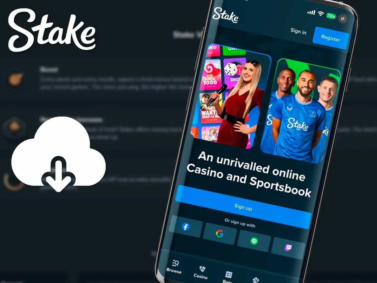 Gambling company site - stake-casino-com-mx